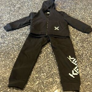 Kenzo matching warm set size 8